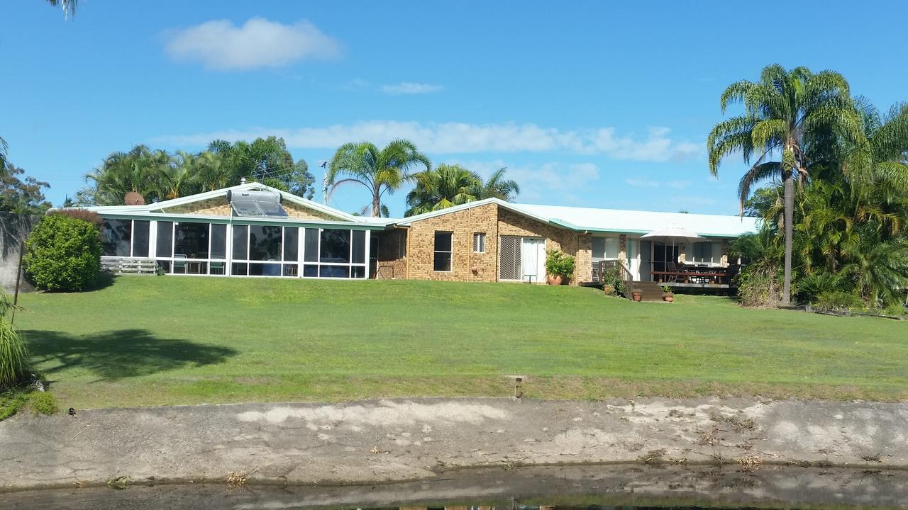 Hilltop Hideaway Ninderry Exterior foto