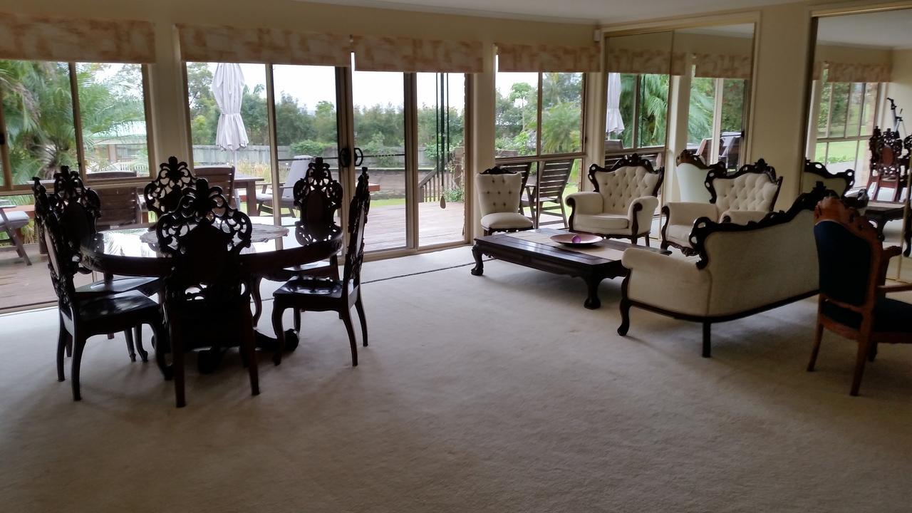 Hilltop Hideaway Ninderry Exterior foto