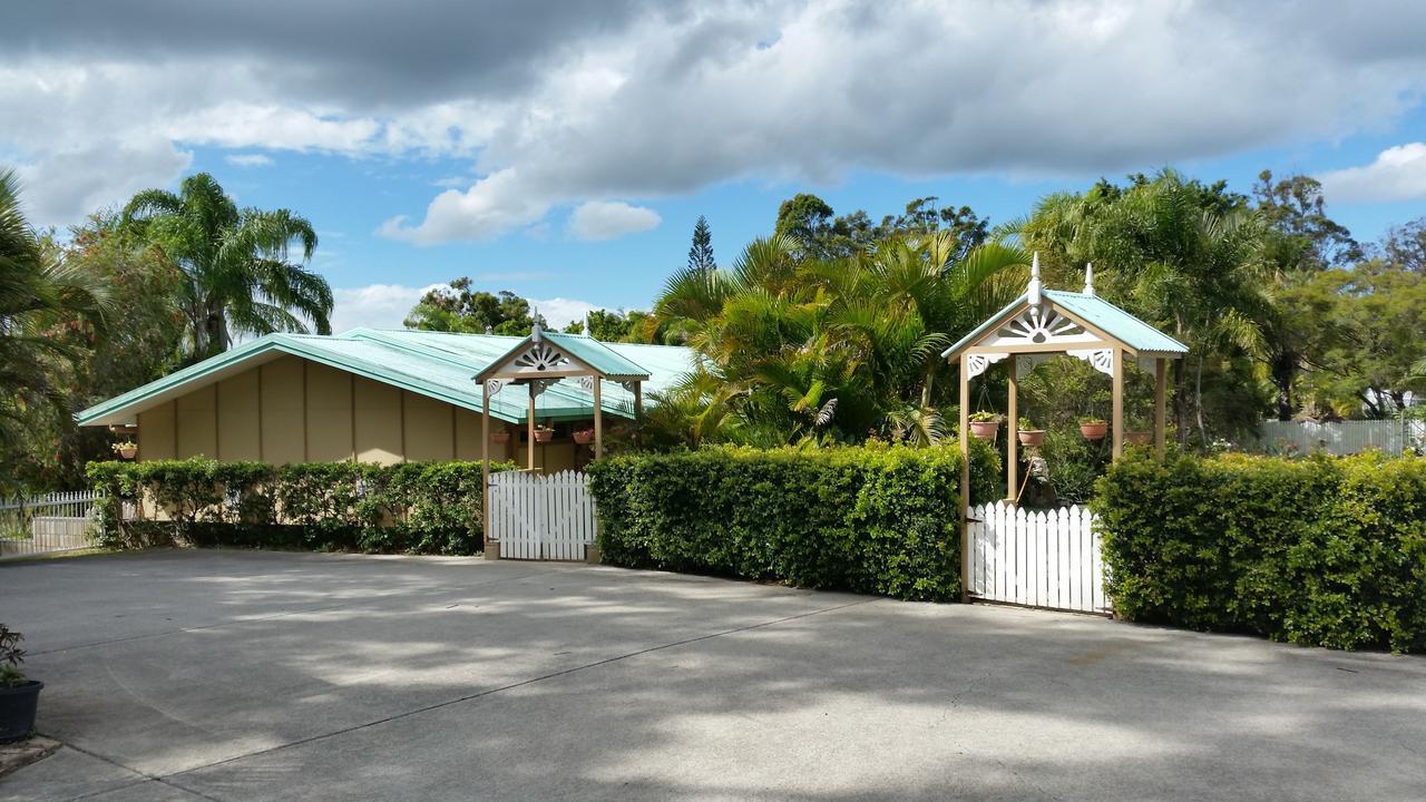Hilltop Hideaway Ninderry Exterior foto
